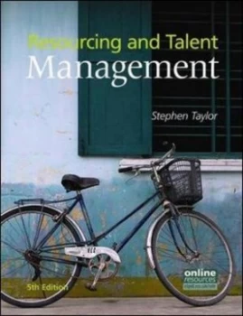 Image of Resourcing and Talent Management by Stephen Taylor Paperback