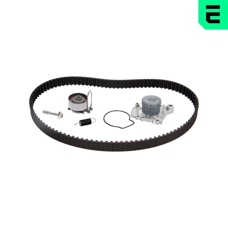 Image of Water pump and timing belt kit OPTIMAL SK-1590AQ1