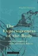 Image of expressiveness of the body and the divergence of greek and chinese medicine
