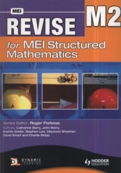 Image of Revise for Mei Structured Mathematics. M2 by Pat Bryden Paperback