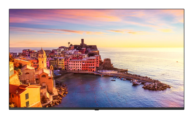 Image of LG 55UM662H4LC 139.7cm (55") Smart 4K Ultra HD TV WiFi Grey 330