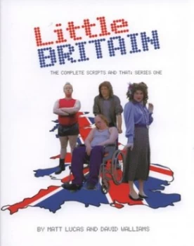 Image of Little Britain by Matt Lucas Hardback