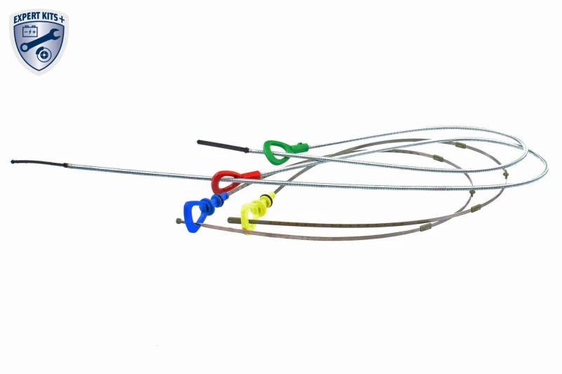 Image of VAICO V30-2370 Oil Dipstick Original VAICO Quality Oil Dipstick (599)