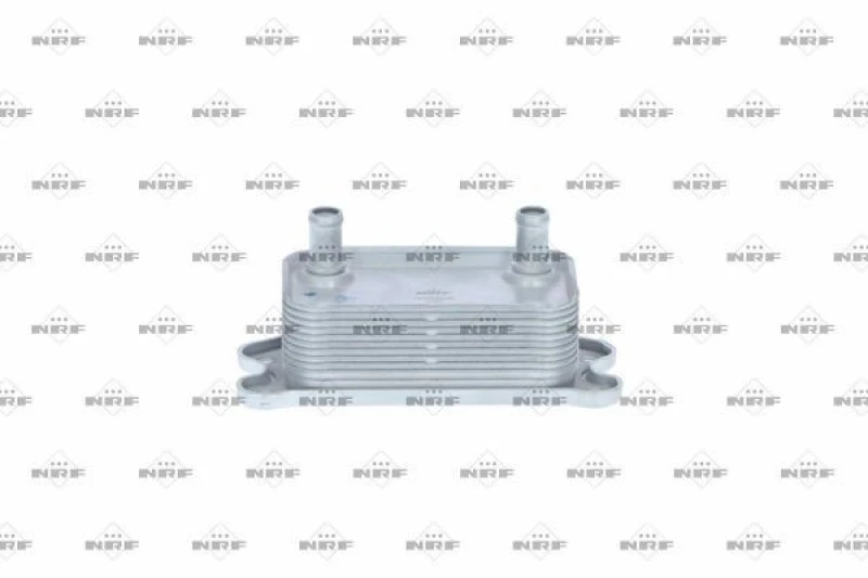Image of NRF 31207 Oil Cooler Oil Cooler,engine oil (469)
