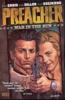 Image of Preacher Vol 6 War in the Sun by Garth Ennis Book