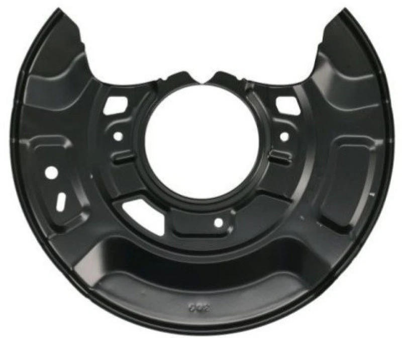 Image of PROCARO PR19-1171 Brake Disc Back Plate Front Axle Left Splash Panel,brake disc (1330)