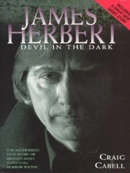 Image of James Herbert by Craig Cabell Hardback