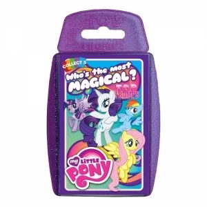 image of Top Trumps My Little Pony