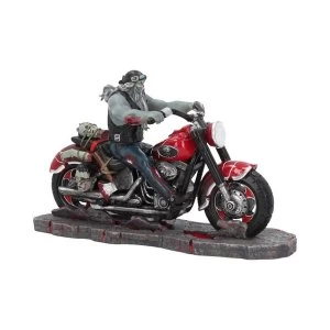 Image of Zombie Biker