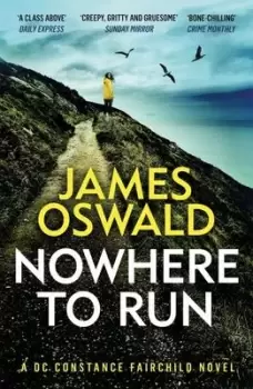 Image of Nowhere to run - James Oswald - Paperback - Used