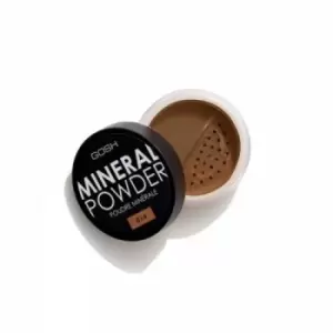 Image of GOSH Copenhagen Mineral Powder 14 Cappucino