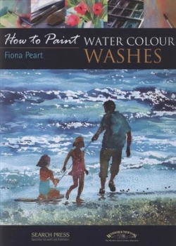 Image of How to Paint Water Colour Washes by Fiona Peart Book