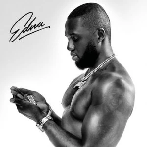 Image of EDNA by Headie One CD Album