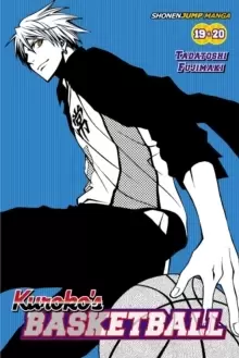 Image of Kuroko's Basketball, Vol. 10 : Includes vols. 19 & 20