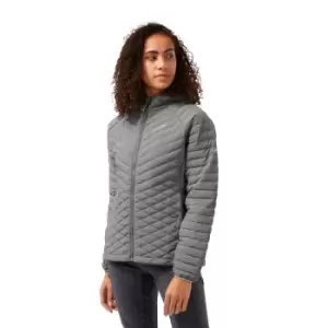 Image of Craghoppers Womens ExpoLite Thermal SmartDry Hooded Coat 18 - Bust 42' (107cm)