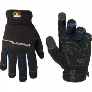 Image of Kunys Flex Grip Workright Lined Winter Gloves XL