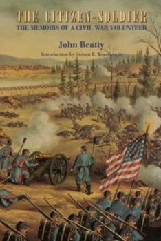 Image of The Citizen-Soldier by John Beatty Paperback