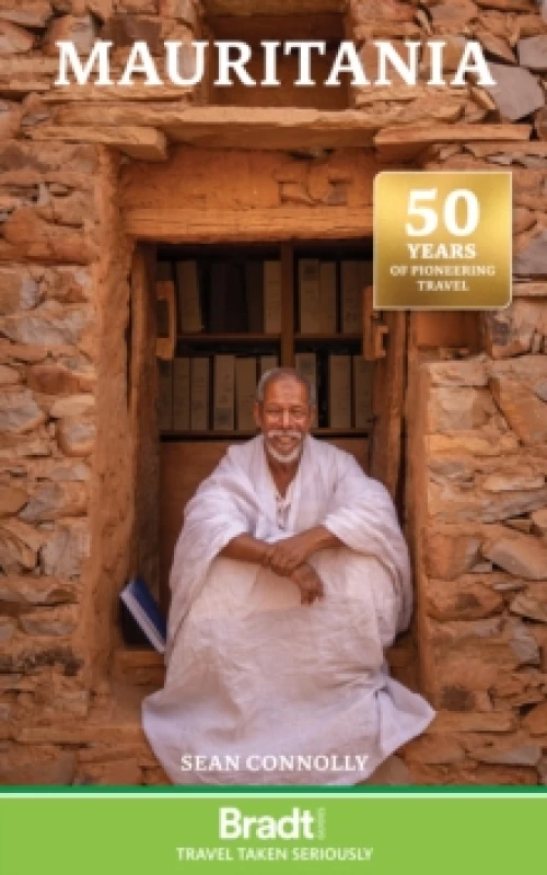 Image of Mauritania Paperback / softback