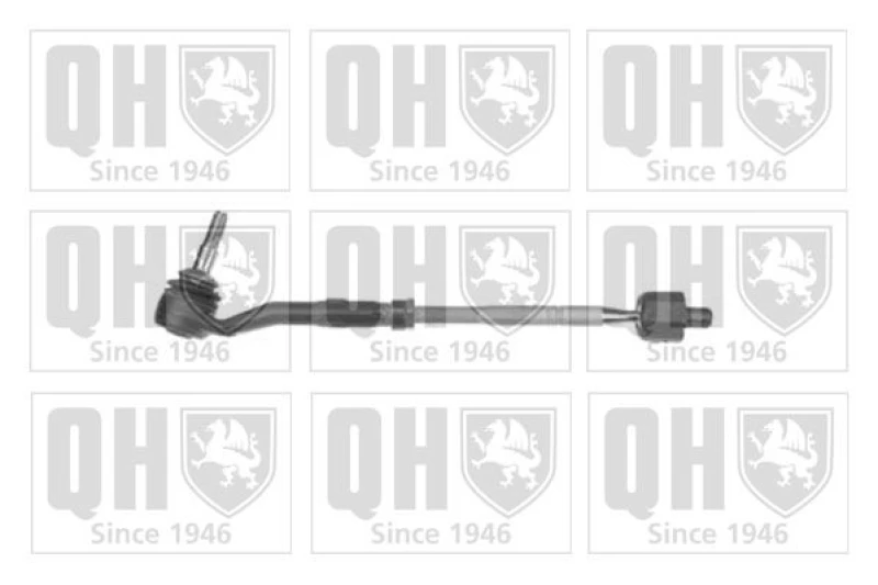 Image of QUINTON HAZELL Track rod assembly QUINTON HAZELL QDL3293S