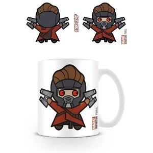 Image of Marvel Kawaii - Star Lord Mug