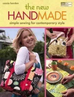 Image of new handmade simple sewing for contemporary style