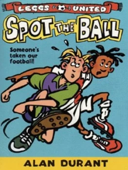 Image of Spot the Ball by Alan Durant and Chris Smedley Paperback