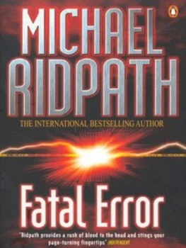 Image of Fatal Error by Michael Ridpath Book