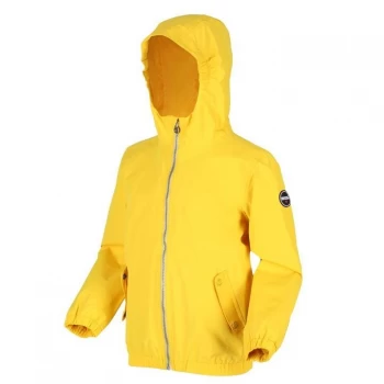 Image of Regatta Dillie Waterprood Jacket - YellowSulphr