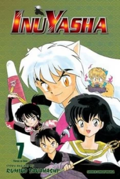 Image of Inuyasha. 7 by Rumiko Takahashi Book