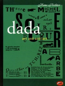 Image of Dada by Hans Richter Paperback