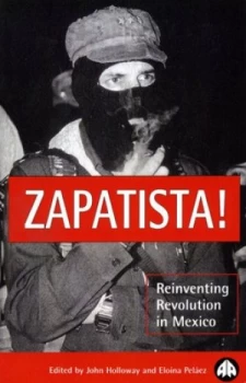 Image of Zapatista by John Holloway Book