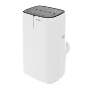 Image of electriQ Refurbished EcoSilent 12000BTU Portable Air Conditioner