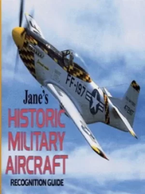 Image of Janes historic military aircraft by Tony Holmes