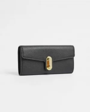 image of Ted Baker Twist Lock Clutch Purse