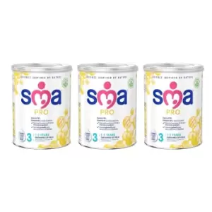 Image of SMA Pro Toddler Milk 800g x 6