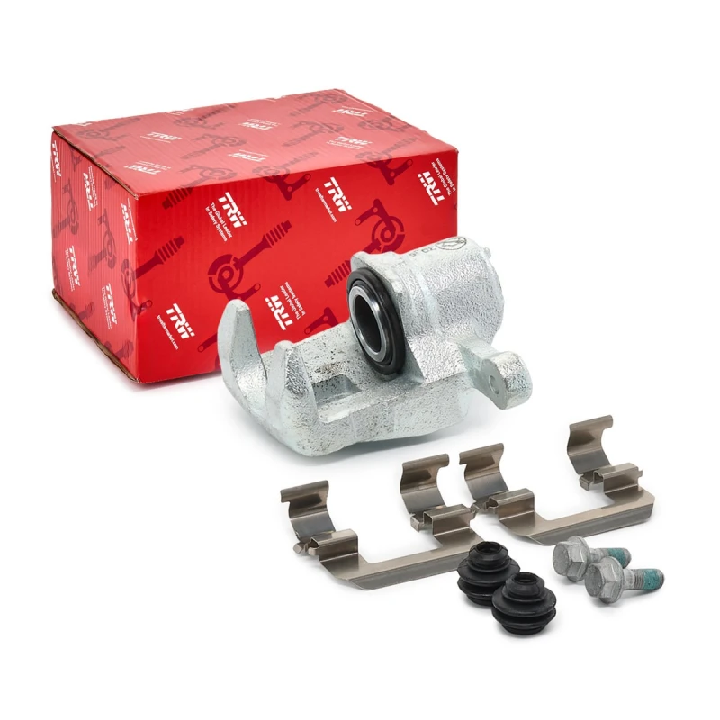 Image of TRW BHQ325E Brake caliper Cast Iron Brake Caliper (78)