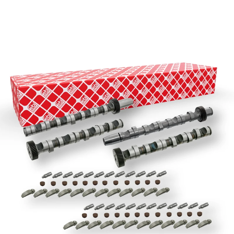 Image of FEBI BILSTEIN 29928 Camshaft Kit for cylinder 1-6 Camshaft Kit (567)