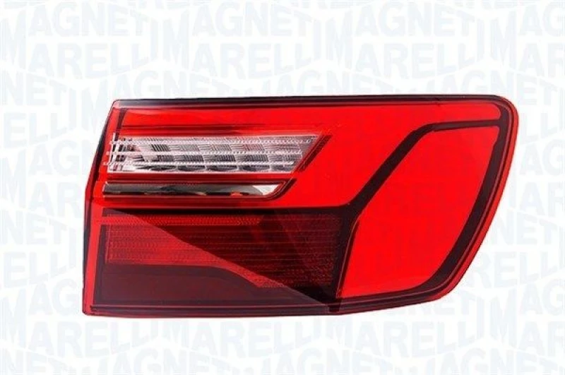 Image of MAGNETI MARELLI Rear light MAGNETI MARELLI 714081810201