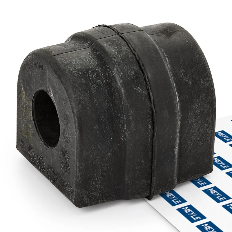 Image of MEYLE 314 615 0025 Stabilizer Bushes Original Quality, Front Axle Left Anti-roll Bar Bush Kit (1334)
