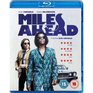 image of Miles Ahead Bluray