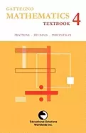 Image of gattegno mathematics textbook 4