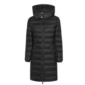 Image of Boss Pampana Puffer - Black