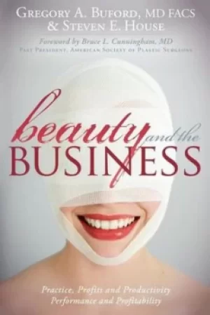 Image of Beauty and the Business by Gregory A. Buford