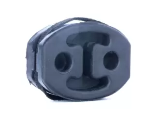 Image of WALKER Holder, exhaust system 80211 FORD,FIAT,PEUGEOT,KA (RU8),PANDA (169),500 (312),PUNTO (188),BRAVO II (198),DUCATO Kasten (244)