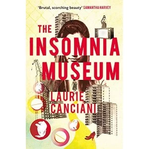 Image of The Insomnia Museum Paperback / softback 2018