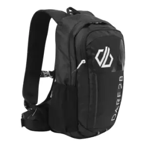 image of Dare 2b Mens Vite Air 10 Litre Sports Cycling Rucksack Bag Below 20L