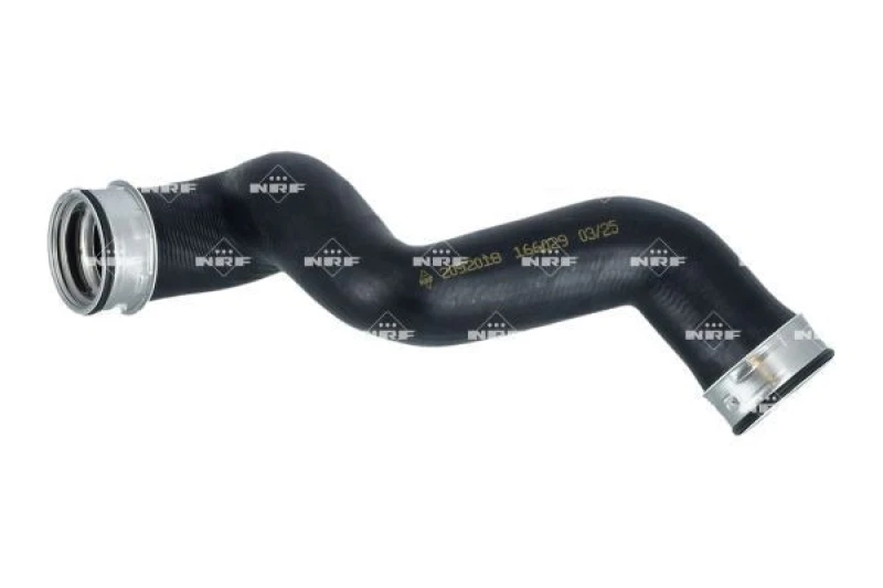 Image of NRF 166029 Turbocharger Hose Charger Intake Hose (3314)