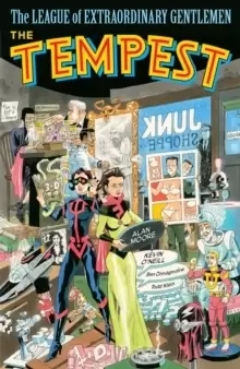 Image of The League Of Extraordinary Gentlemen Volume 4: The Tempest