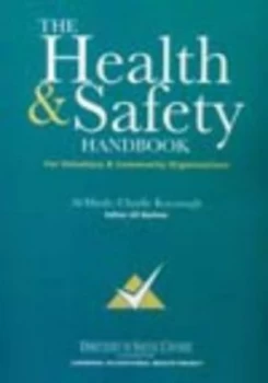Image of The Health and Safety Handbook by Al Hinde and Charlie Kavanagh and Jill Barlow Paperback