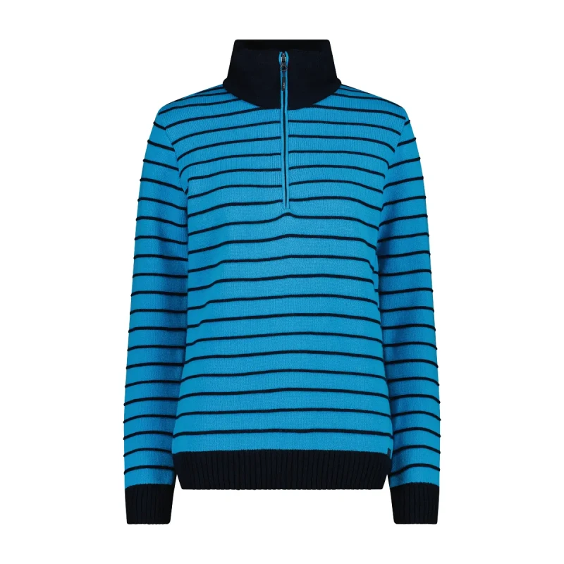 Image of CMP Woman sweater CMP Bleu Female 2XS